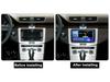9-Inch Android GPS Car Navigation with CarPlay for Volkswagen Magotan, Sagitar, Santana