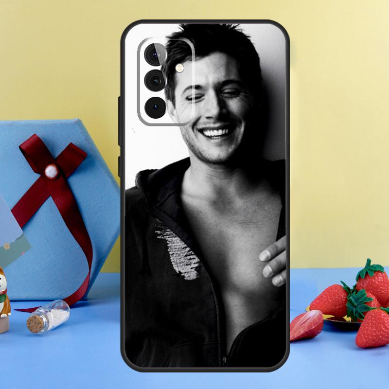 

Supernatural Jensen Ackles Case For Samsung Galaxy A52 A32 A22 A12 A14 A24 A34 A54 A53 A33 A13 A15 A25 A51 A71 Cover Samsung A34 5G