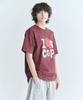 CGP Berry Cute Short Sleeve T-Shirt - Burgundy