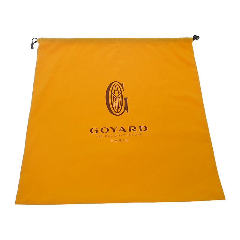 Goyard STLOUIPMLTY01CL03P Geantă tote natural/negru Piele de vițel Femei