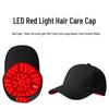 Dual-Band LED Red Light Helmet for Hair Growth and Scalp Nourishment