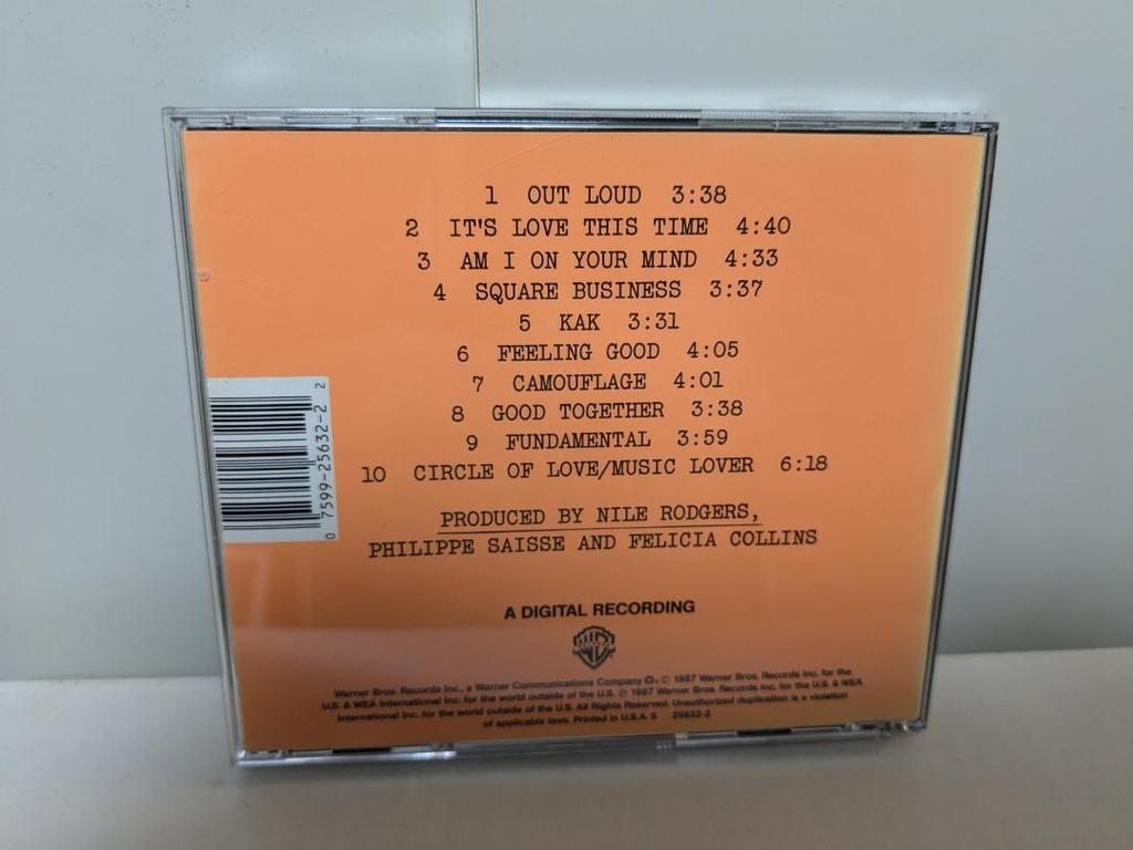 [USED] Nile Rodgers Out Loud