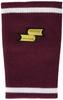 [SSK] Baseball Wear Wristband (1 Piece) Thin Tapered Type [Men's]