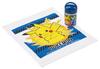 Skater Wet Towel Set with Made In Size Case, Kids', Japan, Pokemon, 25, Boys, OA5AG-A