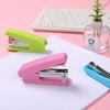 Cute Cartoon Mini Stapler - Portable Learning & Office Stationery for Students
