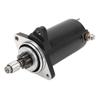 Starter Motor 278001038 Stable Performance 12V 9 Teeth Metal Alloy Replacement for Sea‑Doo XP RFI SPX