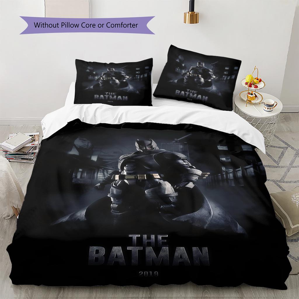 Justice League Automatic Travel Umbrella Anti-UV Foldable Windproof Umbrella for Adults THW