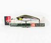 Yo Zuri Duel Hardcore Shad 75SF Floating Lure R1367-PHSH (4650)