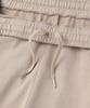 MUSINSA STANDARD One-Pleat Wide Cargo Sweatpants [Grayish Beige]