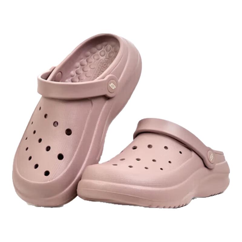 

Skechers Platform Bubble Beach Sandals for Women 35