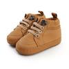 Baby Sneakers Infant Boys Girls Sports Shoes Toddler Casual Cotton Sole Anti-slip PU First Walkers Crawl Crib Basketball Shoes