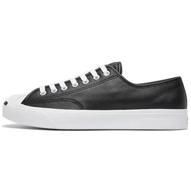 Converse Jack Purcell Low `Black` (Unisex)