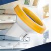 Effective Bathroom Leak Preventer Bathroom Toliet Sealing Waterproof Seal Thick Easy To Install Ensures Cleanliness