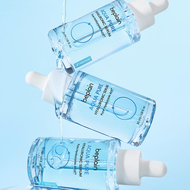 BEPLAIN Aqua Pure Hyaluronic Serum 30ml