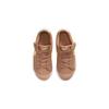 Nike Blazer Low 77 PS Amber Brown Kids Sneakers Football-Grey White Melon-Tint DA4075-200
