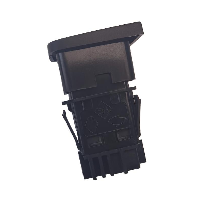Car Double Flash Switch Hazard Light Switch Emergency Light Switch 252900624R For Renault Kadjar