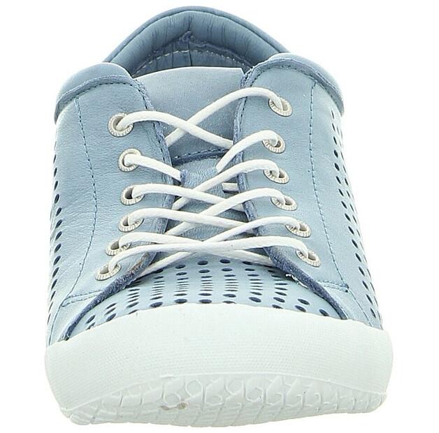 Женские полуботинки Andrea Conti 0345767 leder