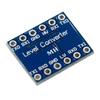 10pcs 2-way Level Conversion Sensor Module IIC I2C UART SPI 3.3V To 5V 5V To 3.3V Logic Level Shifter With Pins