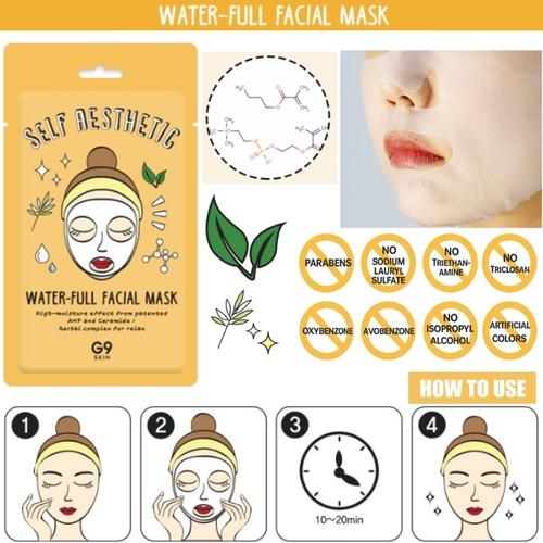 G9SKIN Self Aesthetic Collection 1ea