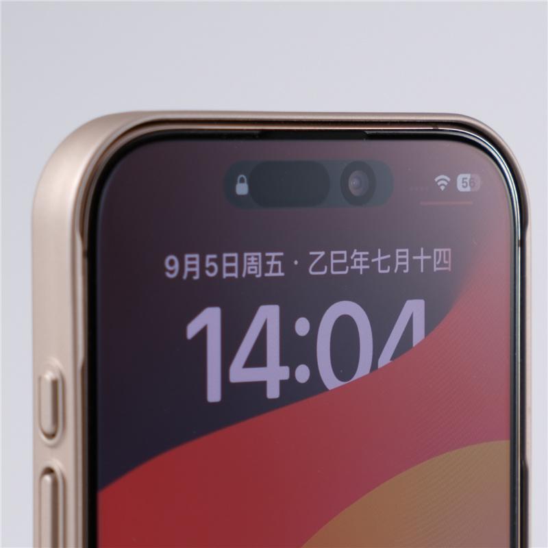 Full Camera Lens Protection Matte Plating Magsafe Case For iPhone 17 Pro Max 15 16 Pro Max 17Air Hit Color Shockproof Hard Back Cover