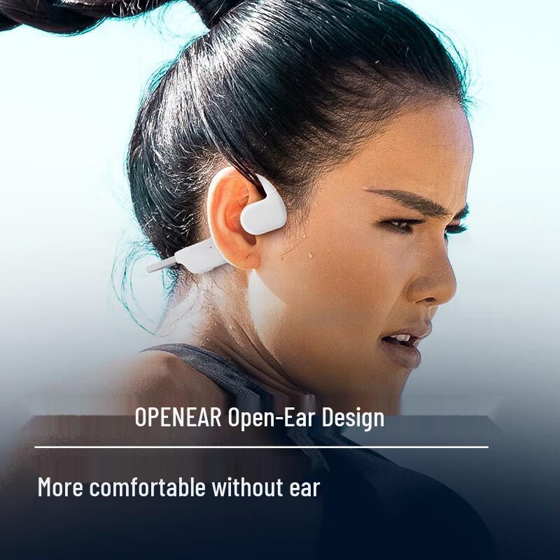 COOWOO OPENEAR Duo Air Conduction Sports Headphones