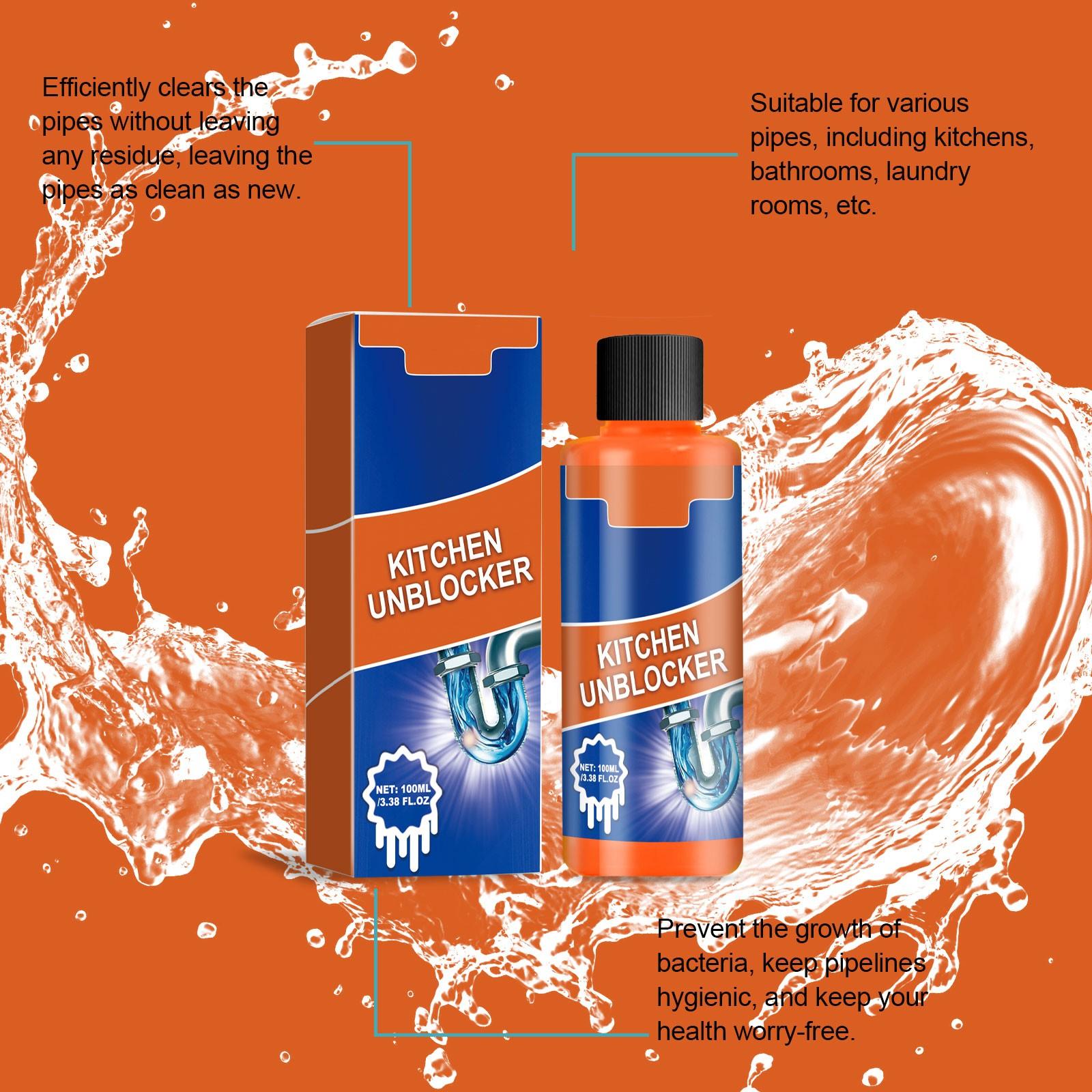 Средство для разблокировки кухни — фото 7