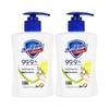 Safeguard Antibacterial Hand Wash - Lemon Scent (Twin Pack)