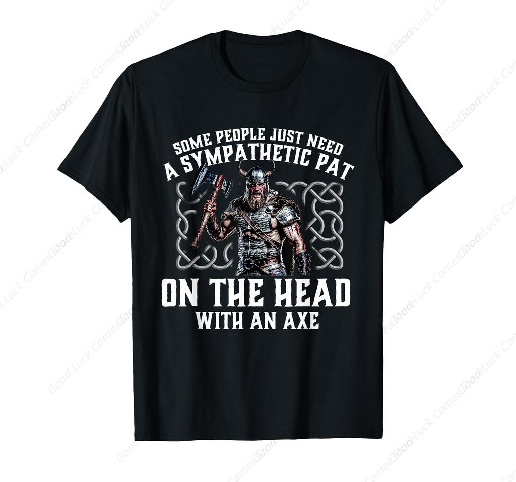 Tree of Life Viking Midgard Thor Walhalla T-Shirt