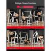 YANBO Upgraded Safety Frame Power Rack