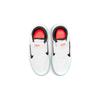 (GS) Nike Team Hustle D 10 FlyEase White/Blue Kids' DD7303-102
