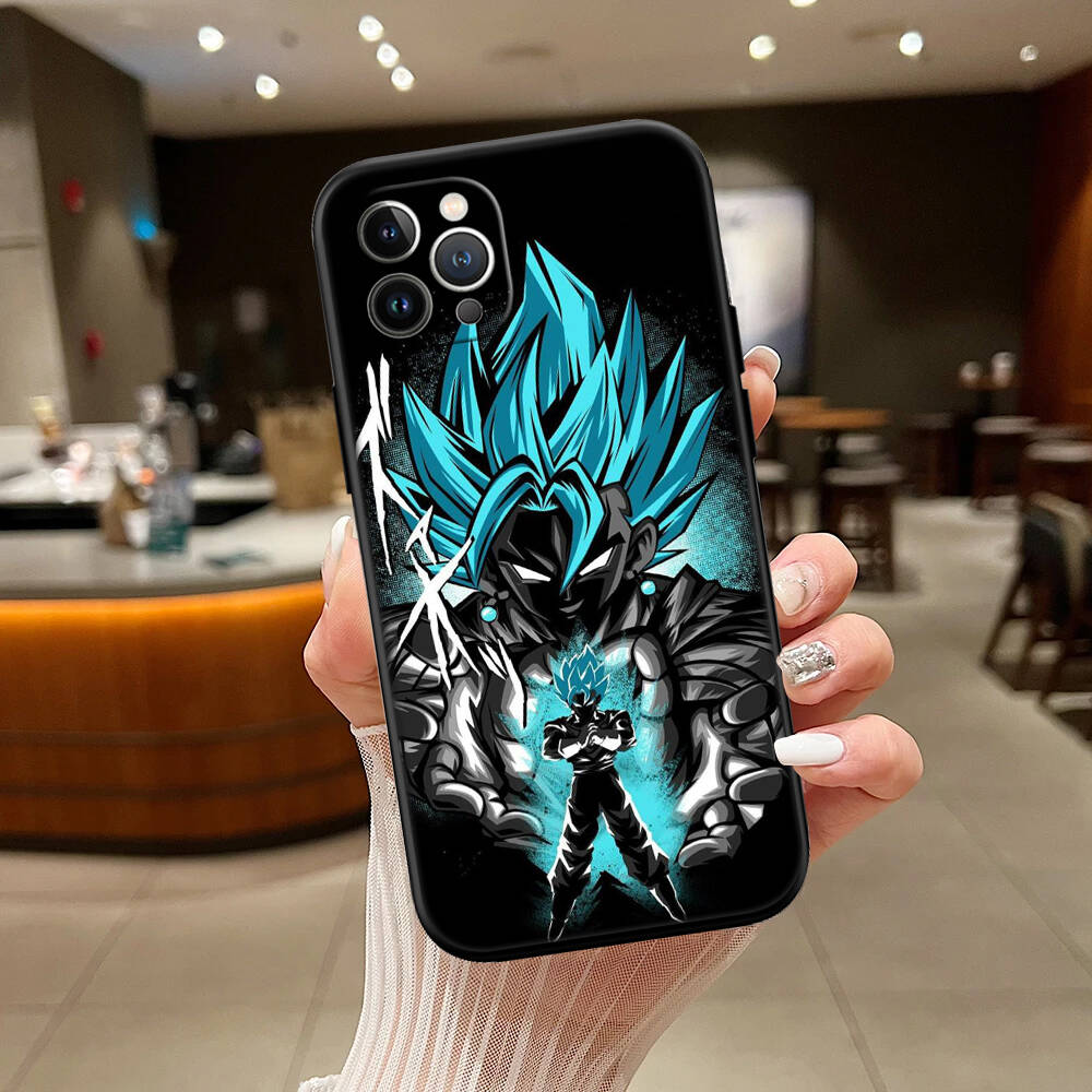 Anime Dragon Ball New Phone Case for Samsung S20 S21 S22 S23 S24 FE Ultra Plus Lite S21S A07 A17 A36 A37 A55 A57 F06 F16 M06 M16 M56