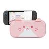 GeekShare Switch 2 Compatible with 2025 OLED OLED Switch Storage Switch and Earphone Full Birthday Gift Cat Ears 2 Case, Models, Box, Bag, Joy-Con