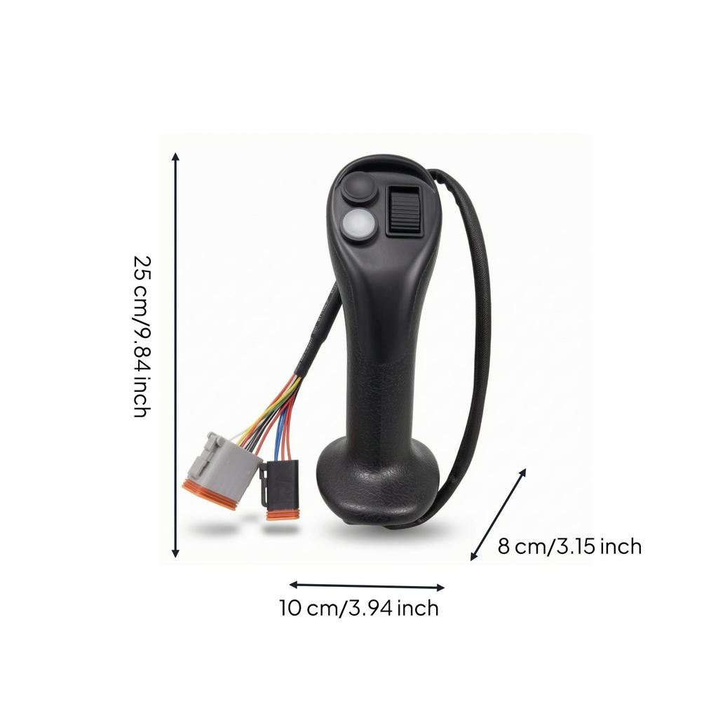 Joystick Control Handle with Buttons Ergonomic
