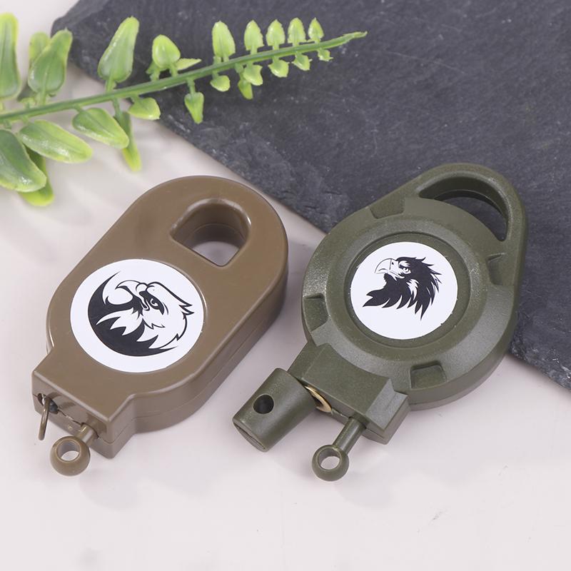 Multi Functional Hunting Keychain Quick Setting Trap Clip Durable Plastic Material Suitable For Capturing Chickens And Ducks