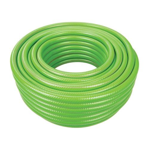 Silverline PVC Reinforced Hose Pipe