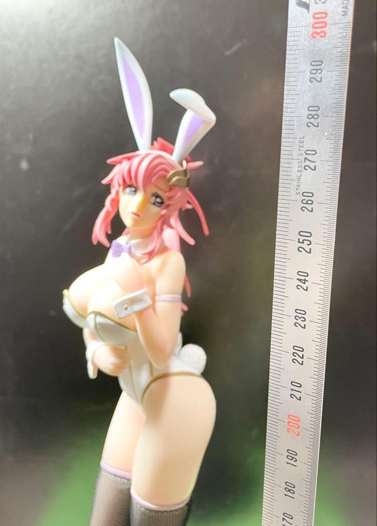 [USED] Mobile Suit Gundam SEED Lacus Clyne Bunny Ver.