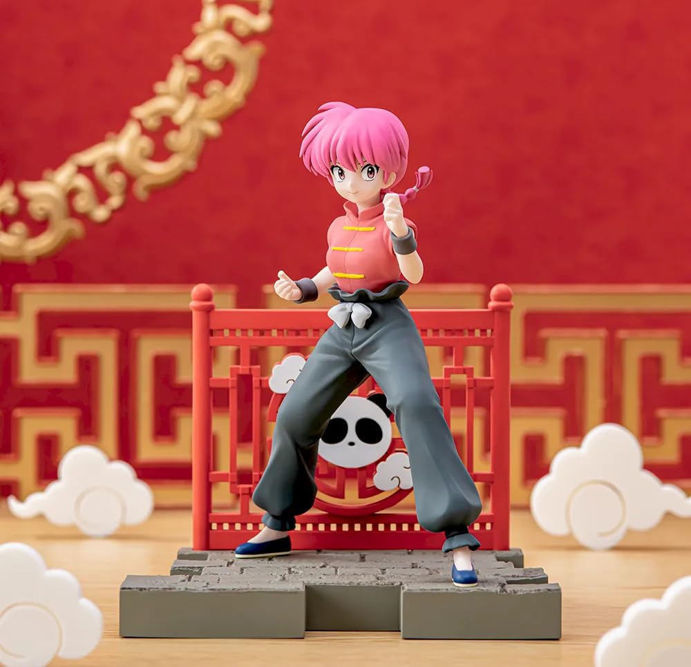 

TV anime Ranma*1/2 Luminasta Ranma