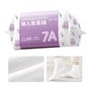 White Black Grey Disposable Socks 35-43 Travel Supplies Socks Portable Disposable Stocking  Unisex