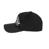 DISCHORDSOUND STAR BALL CAP [BLACK]