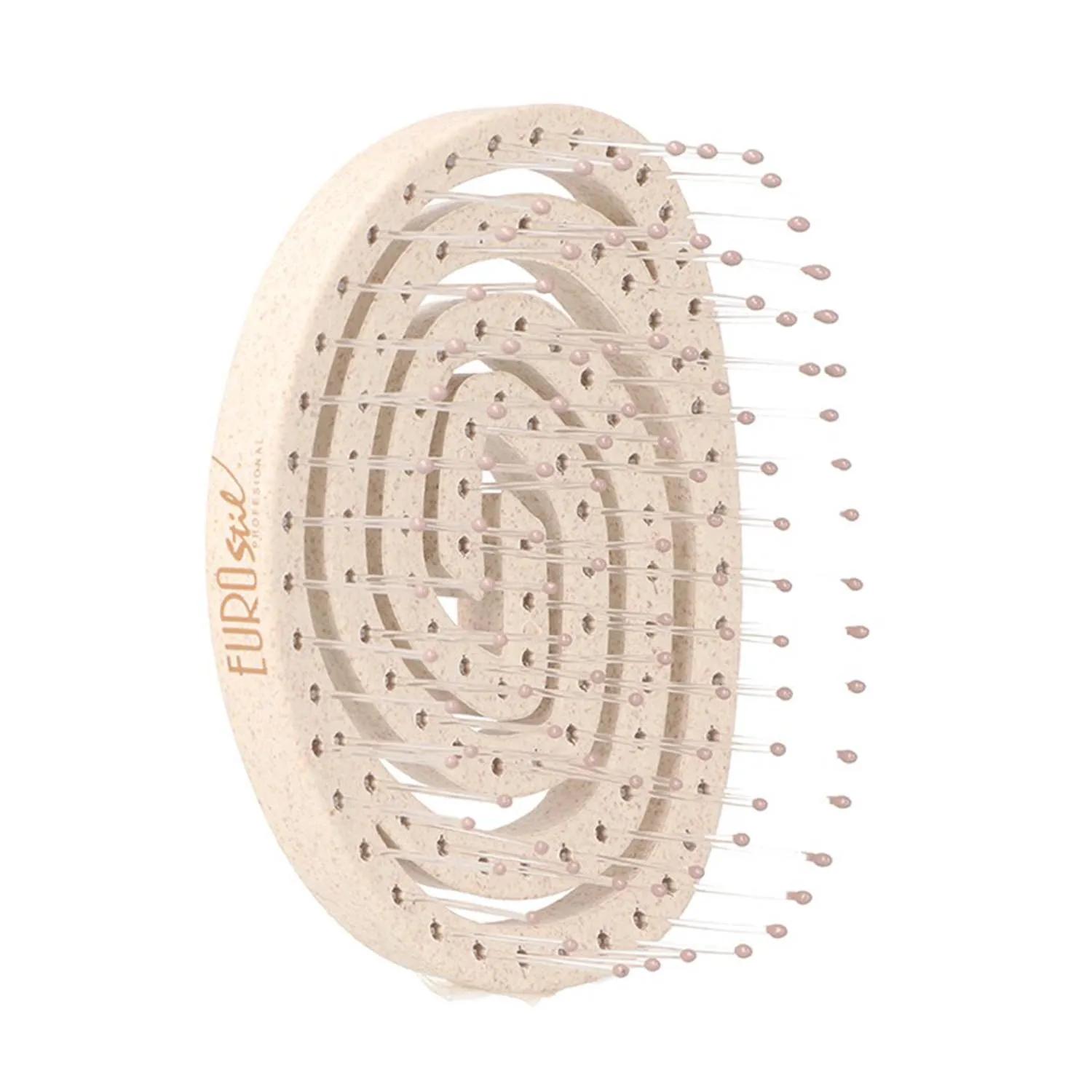 

Eurostil Eco Cepillo Oval Sin Mango 1 ун.