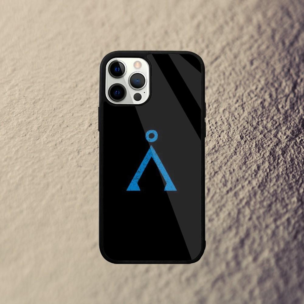 

Stargate Atlantis Phone Case For iPhone 15,14,13,12,11,Plus,Pro,Max Mini Magsafe Magnetic Wireless Charging iPhone15promax