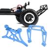 Alloy Front Rr Shock Tower for   Slash 2  1/10 RC Model Car Upgraded Parts
