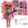 MGA L.O.L Surprise Omg Eye Spy Rockstar Doll with Accessories