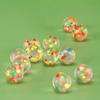 Nein. 27 Kinder Hüpfender Elastischer Ball Spielzeug - Springendes & Schwebendes Geschenk für Kindergarten