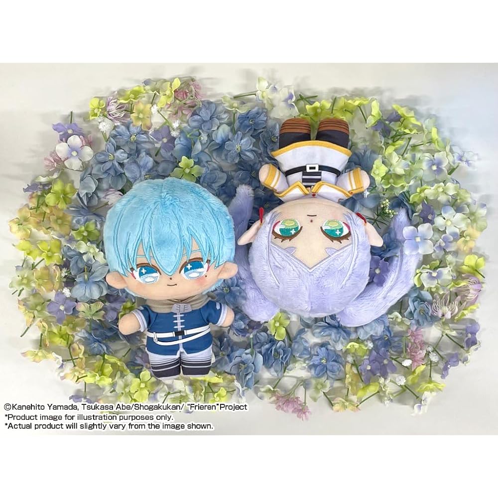 "Fujimi Furen Plush Touch Dream Doll Soft Toy 30cm"
