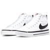 Nike Court Legacy Canvas Mid 'White Black' DD0162-100