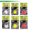 FIVE STAR KG-280 Hikotama Custom Head 250g No.3 Fluorescent Orange