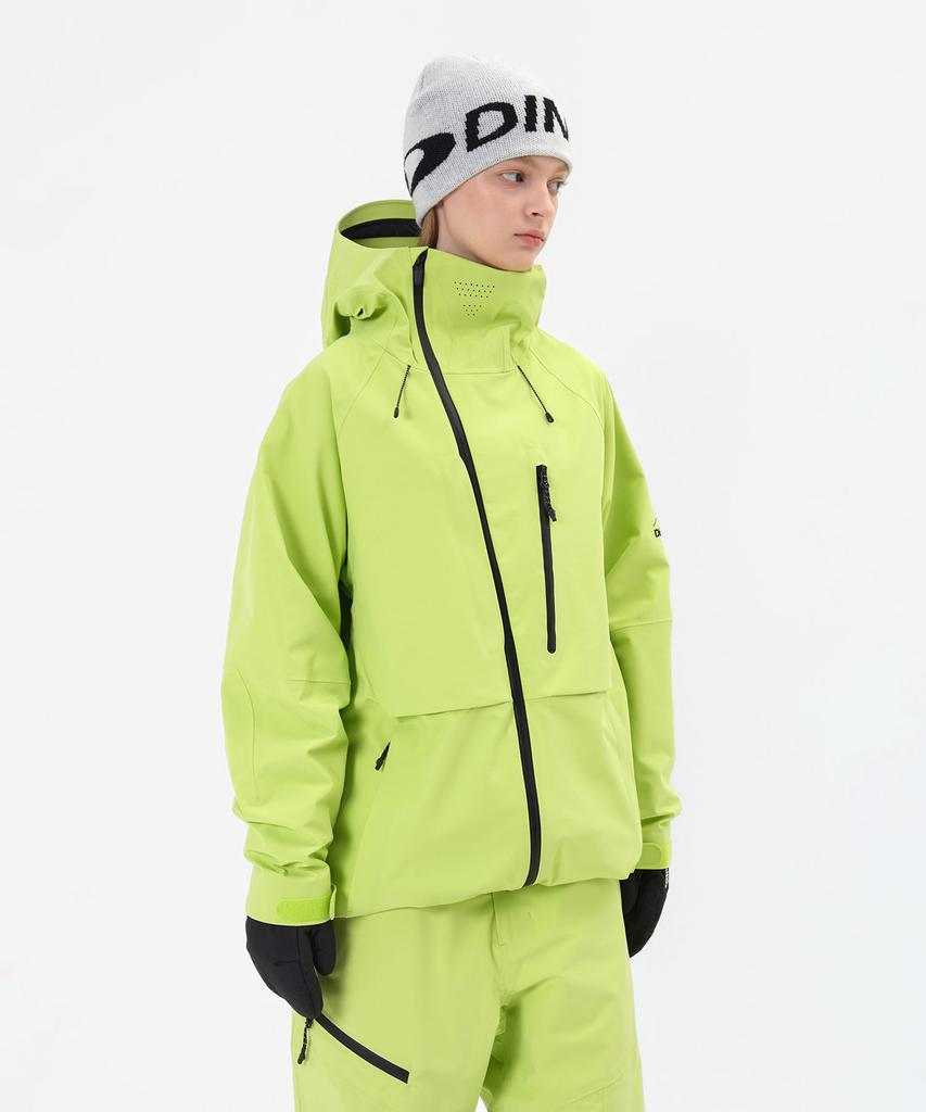 Dimito 25 Apex Jacket Lime