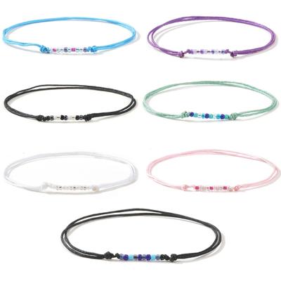 Bracciali – Braccialetti intrecciati