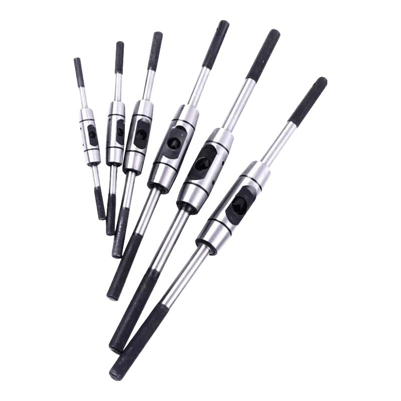 Haisidick Hardened All-Steel Round Tap Wrench